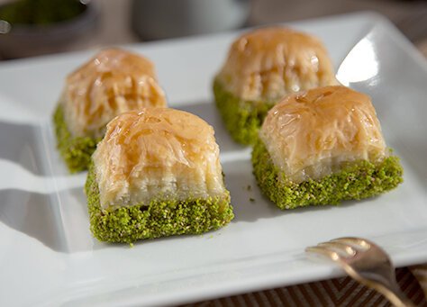 Kuru Baklava