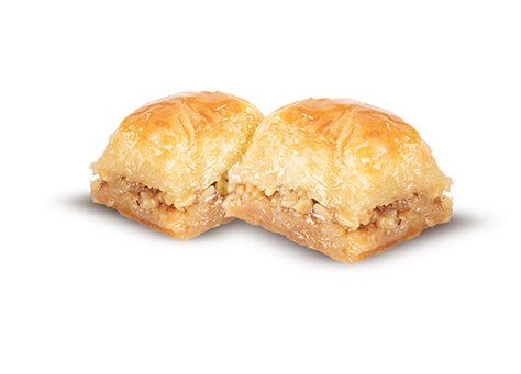 Tepsi Cevizli Baklava