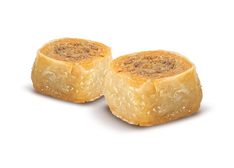 Tepsi Cevizli Saray Sarması