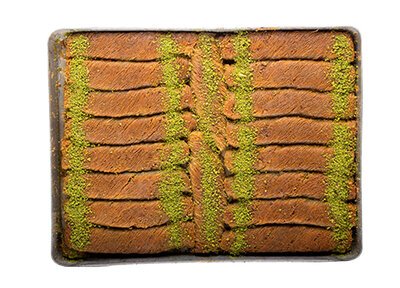 Tepsi Fıstıklı Diyar Burma Kadayıf