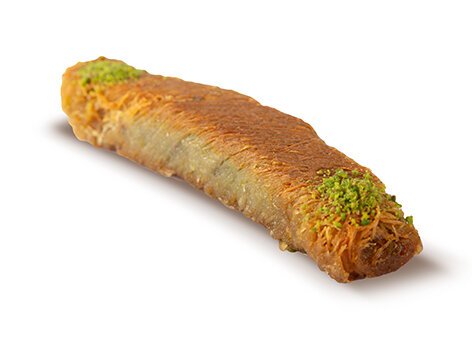 Tepsi Fıstıklı Diyar Burma Kadayıf