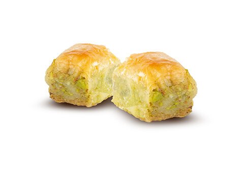 Tepsi Fıstıklı Özel Baklava