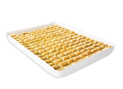 Tepsi Fıstıklı Özel Baklava