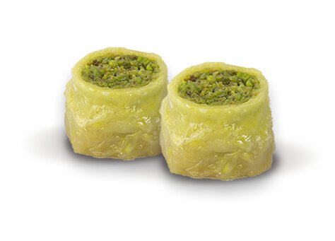 Tepsi Fıstıklı Saray Sarması