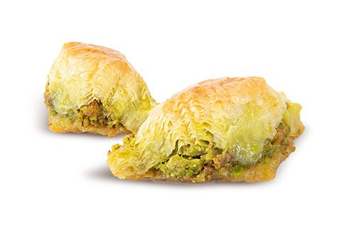 Tepsi Şöbiyet Baklava