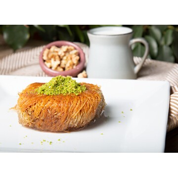 Cevizli Diyar Burma Kadayıf