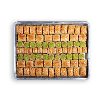 Cevizli Karışık Tepsi