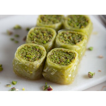 Fıstıklı Saray Sarması