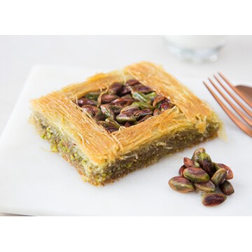 Halep Burma Kadayıf