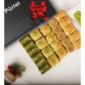 Karışık Baklava