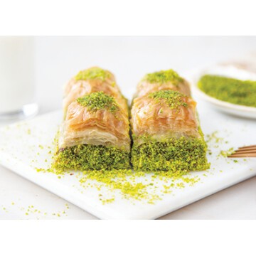 Kuru Baklava