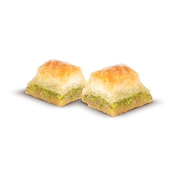 Tepsi Fıstıklı Baklava
