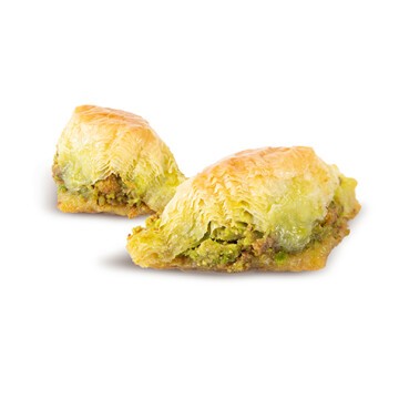 Tepsi Şöbiyet Baklava