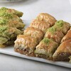 Fıstıklı Cevizli Karışık Baklava