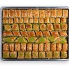 Fıstıklı Cevizli Karışık Baklava