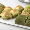 Fıstıklı Karışık Baklava